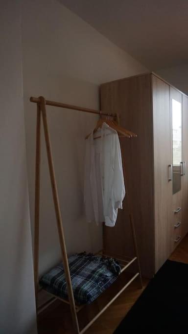 Cosy Apartment In The Heart Of Skopje Exterior foto